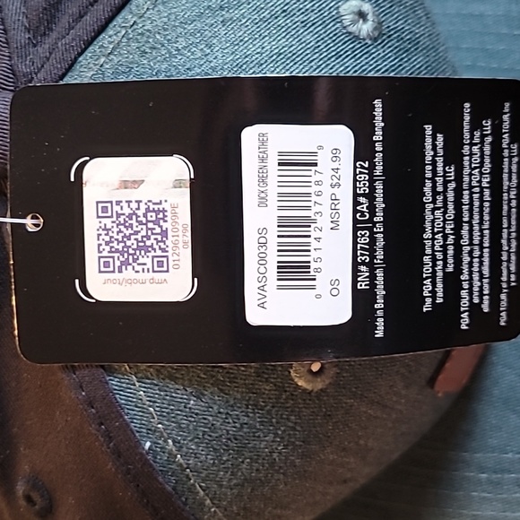 PGA Tour Hat ProSeries - Picture 6 of 6